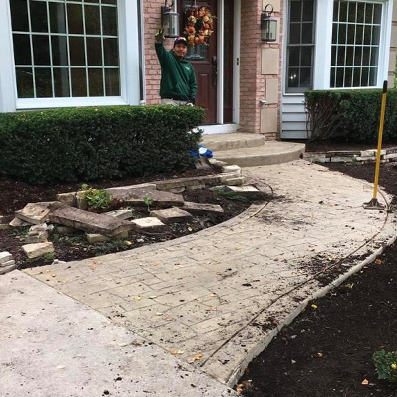 Green Season Landscape Pic-91